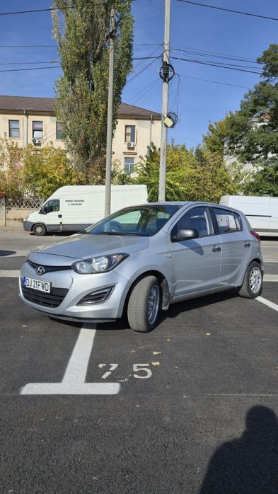 Hyundai i20 euro 5
