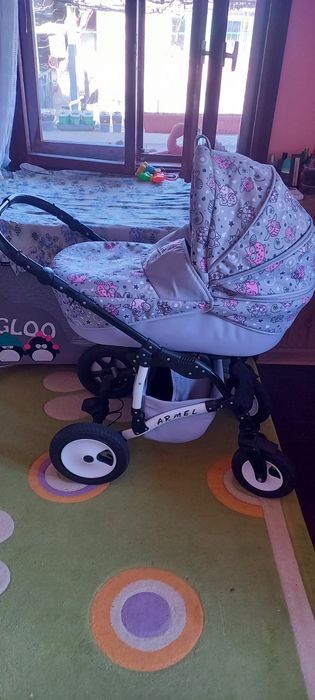 Детска количка Armel