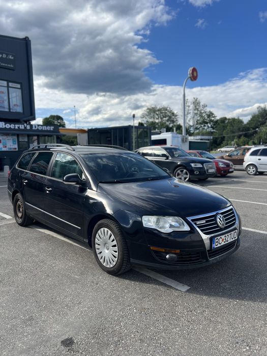 Pasat B6 1.9 TDI