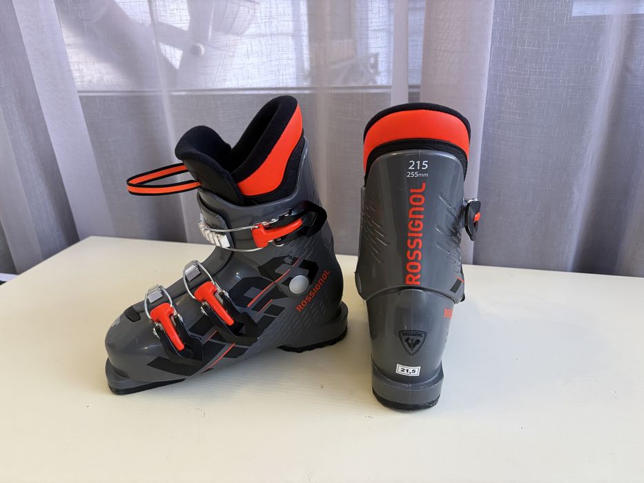 Лыжные ботинки Rossignol 33-34 размер