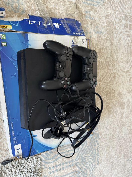 плайстейшн 4 1тб