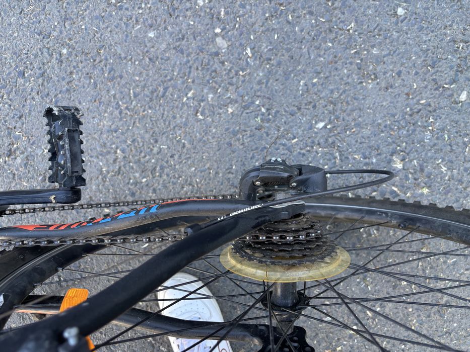 Bicicletă Omega Uranus