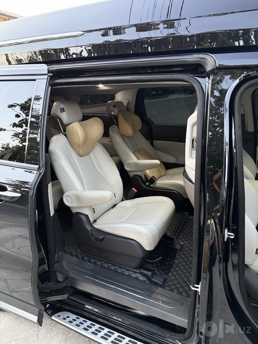 Kia carnival 2021 full 3.5 motor