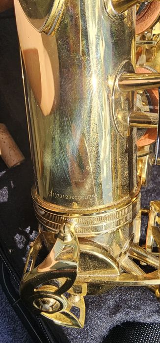 Saxofon Tenor Thoman