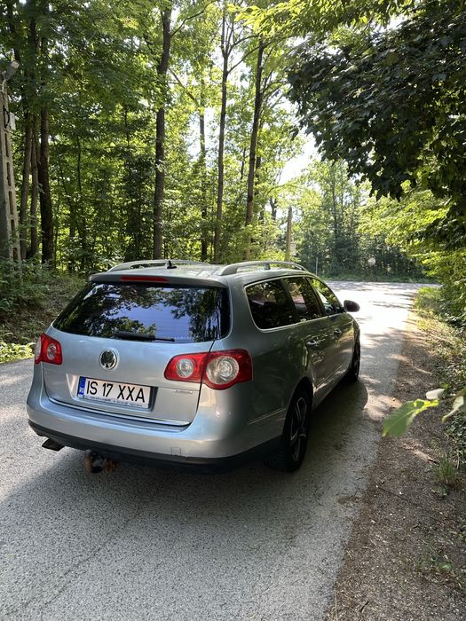 VOLKSWAGEN Passat 2007 — imagine 4