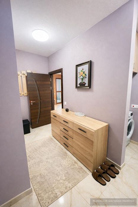 Двустаен апартамент под наем в кв. Коматево