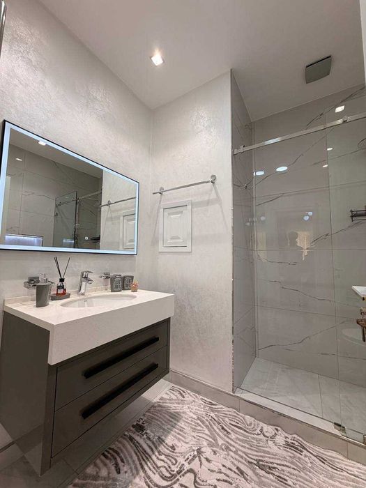 Продаётся 3-х ком квартира ЖК Gardens Residence 92м2 Вид на двор