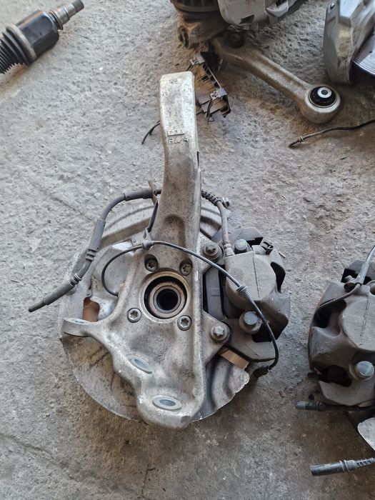 Fuzeta fata stanga dreapta bmw f15 f16 x5 x6