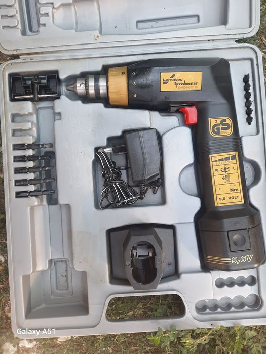 Винтоверт, работещ