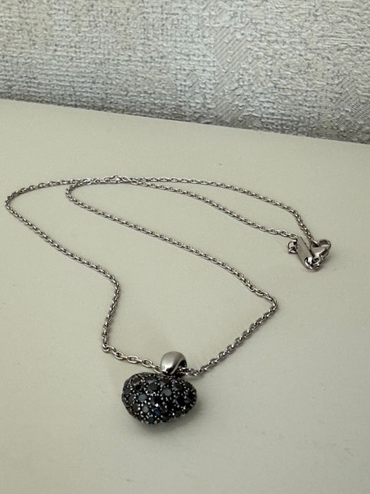 Колье Chopard с бриллиантами