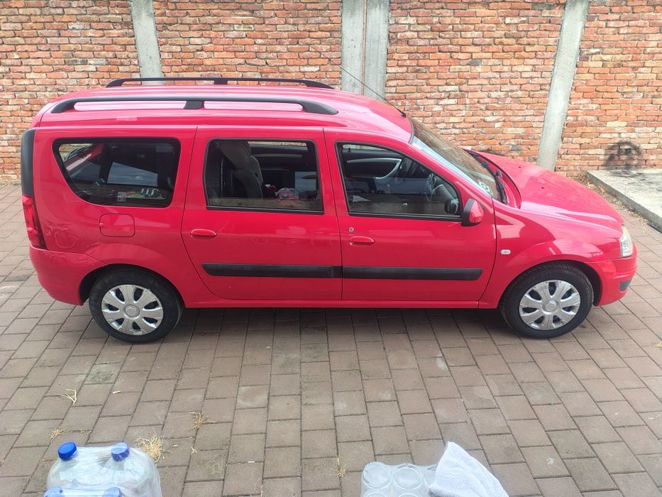 De vânzare Dacia logan mcv