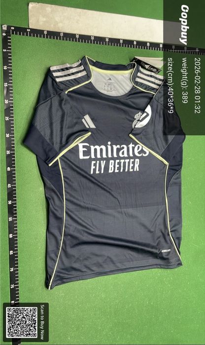 Tricou real madrid