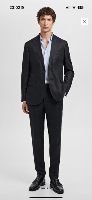 Пиджак Mango Man