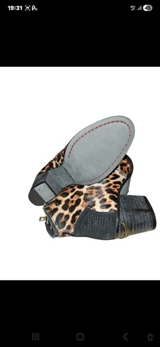 Zadig & Voltaire botine