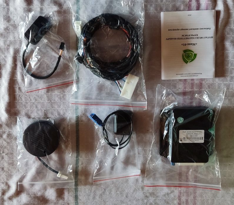 SOS кнопка маяк 01