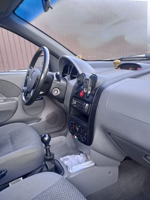 – Chevrolet Kalos 1.4 benzină