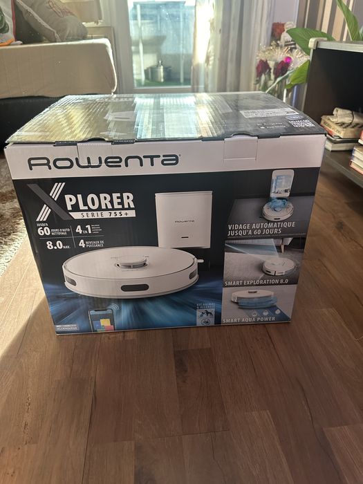 Rowenta X-PLORER Serie 75 S+