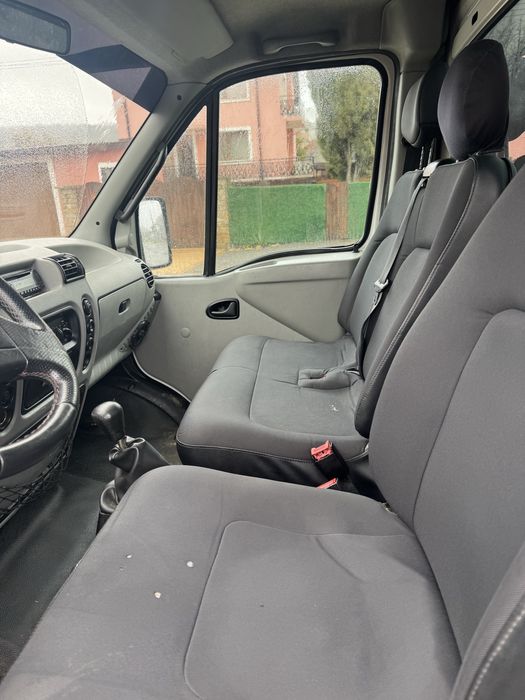 Renault Mascott 2.8 Iveco N1 Специален