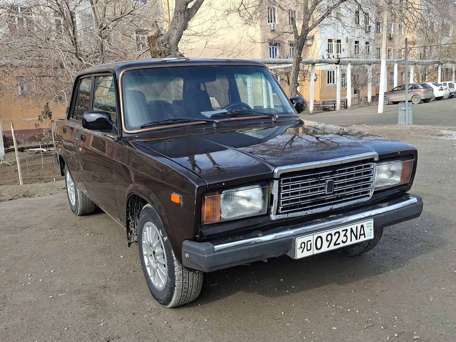 Vaz 21 07 alo sastanyasi