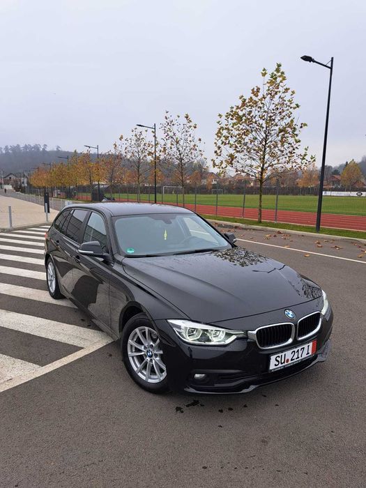 Bmw 320d f31 2017