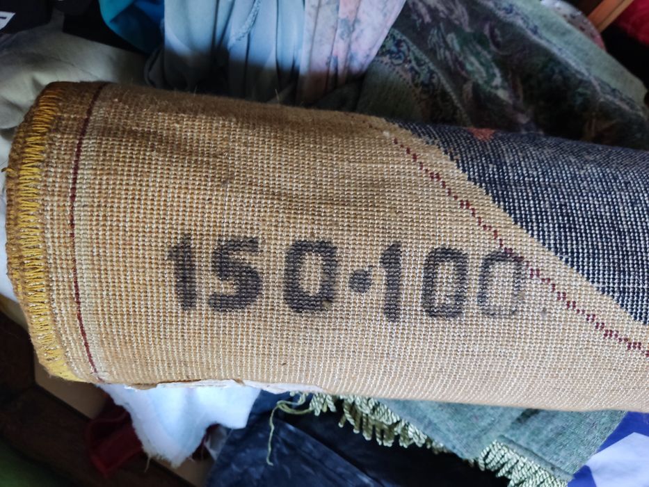 Ковер шерстяной СССР