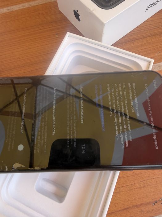Iphone 11 64gb черный