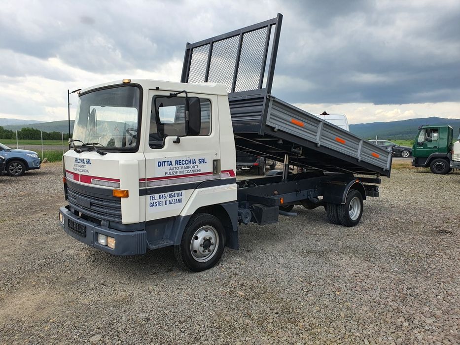 Nissan Eco-T Basculabil 3parti 3,5t nu [iveco Daily, Sprinter]