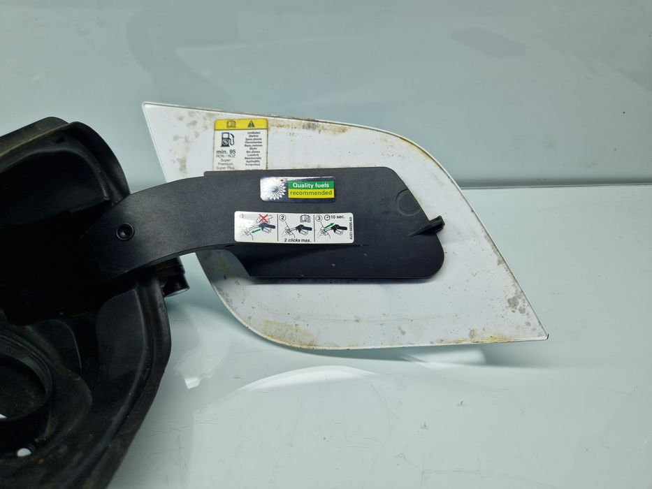 Capac rezervor Ford Focus 3 [Fabr 2010-2018] Frozen White