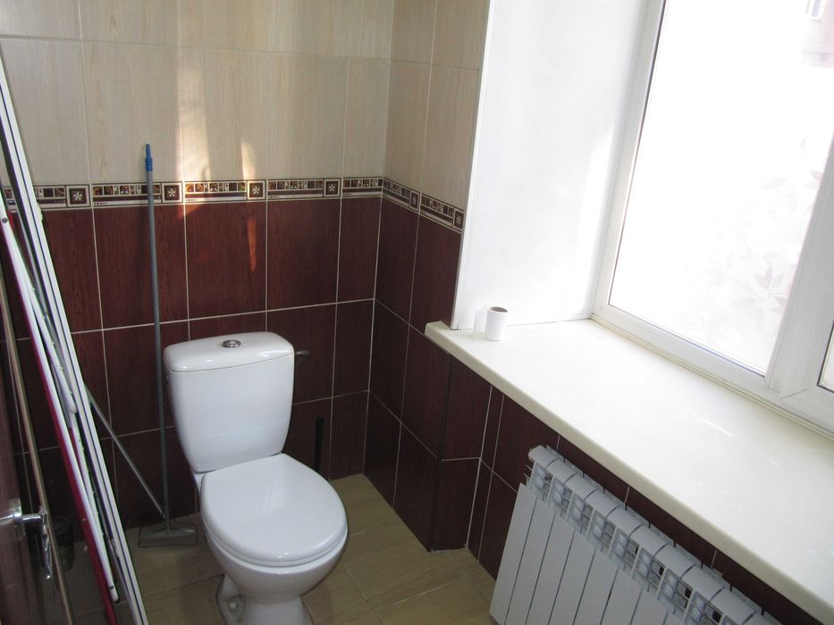 3х-комн квартира Менделеева 1