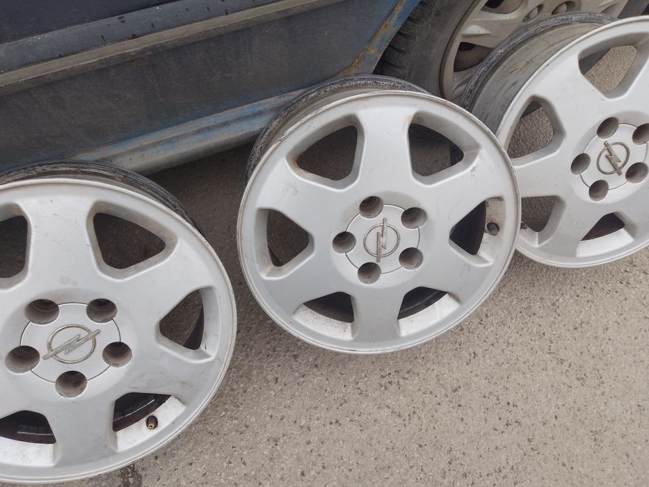 Джанти за  Опел Зафира