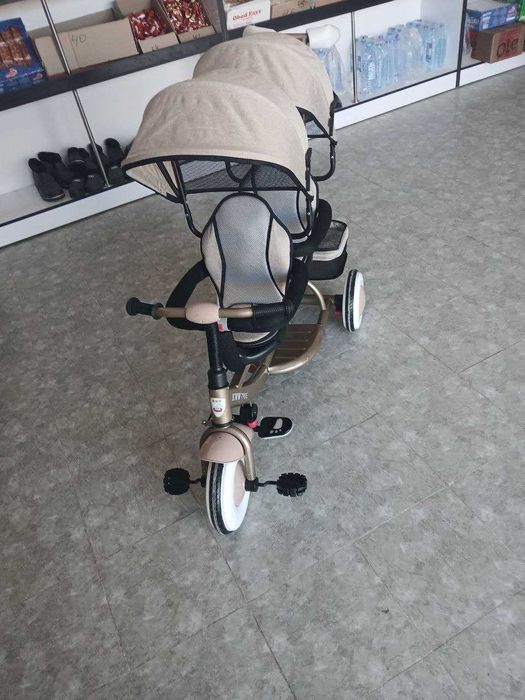 Egizaklar Velosipedi
Egizaklar kalyaskasi