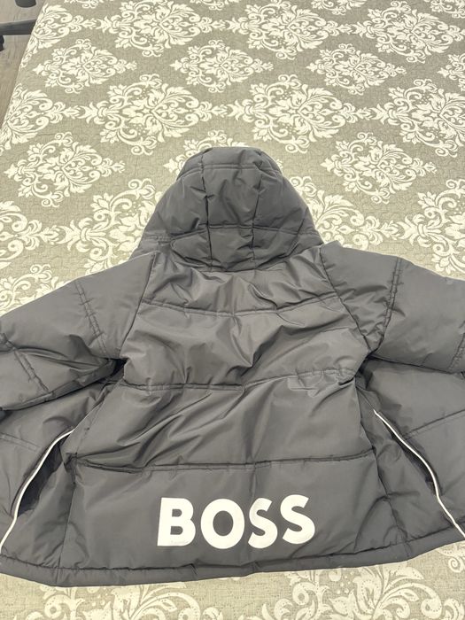 Geaca copii Hugo Boss