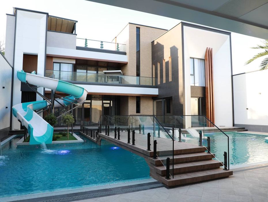 Bashkent villa premium kllass