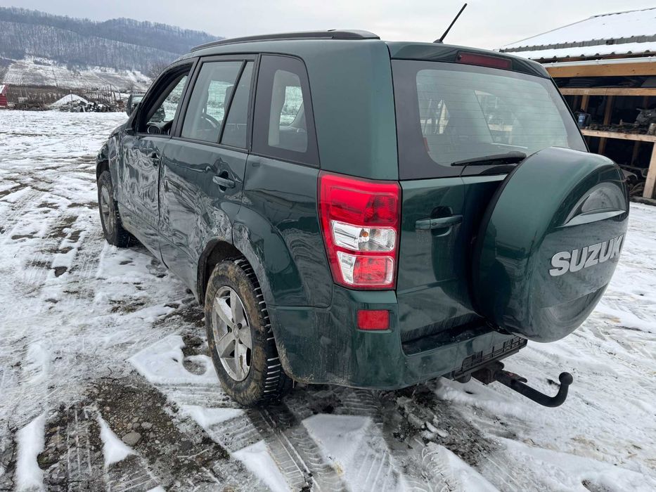 Dezmembrari Dezmembrez Piese piesa Dez Suzuki Grand Vitara 1,9 ddis e4