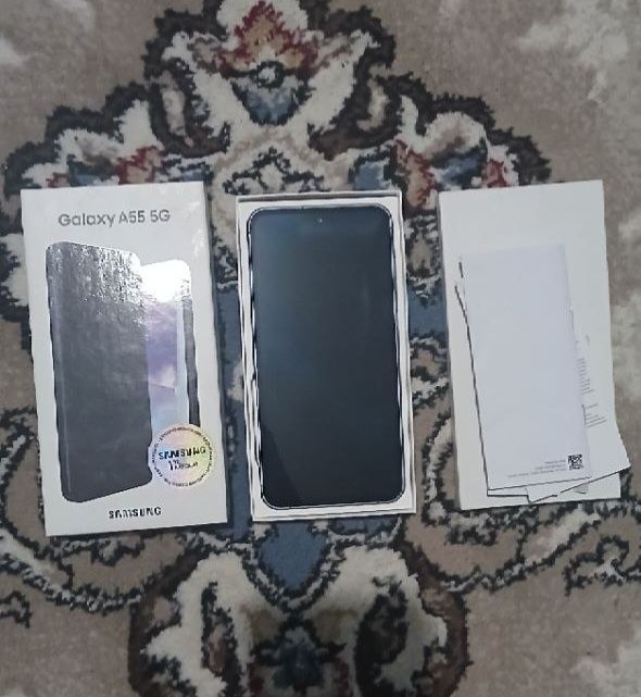 Samsung A55 5G 8/128Gb