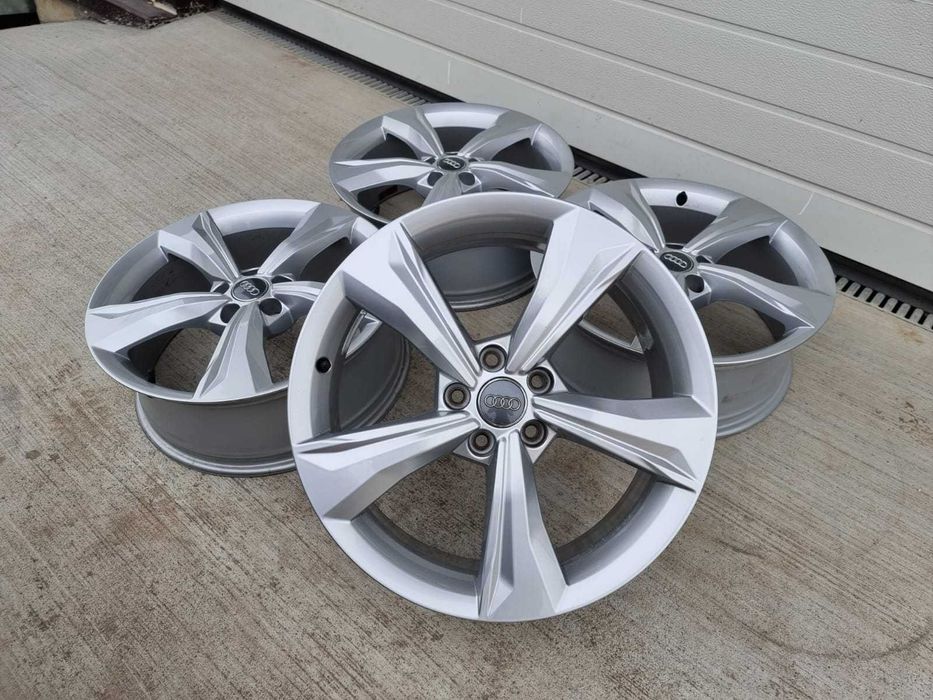 Jante R19 5x112 AUDI Q3-Q5-A4,SKODA Kodiaq,Karoq,Octavia,VW TIGUAN,T-Roc;Seat Ateca