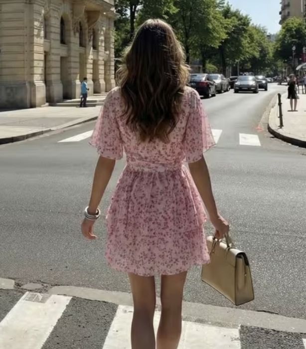 Продам новое платье (XS-S)