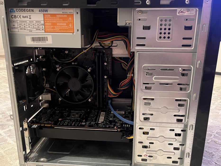 Игровой компьютер ПК