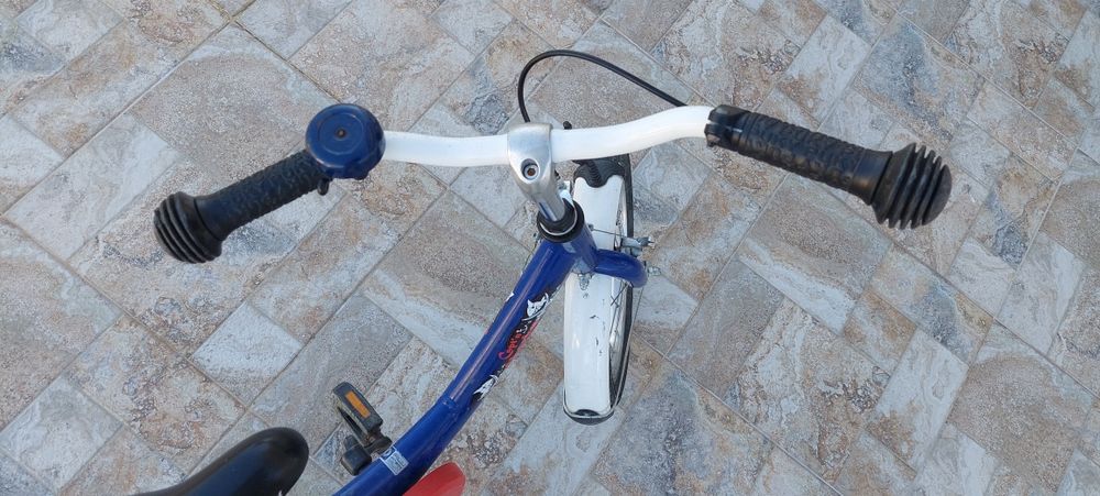 Bicicleta copii 16 Puky