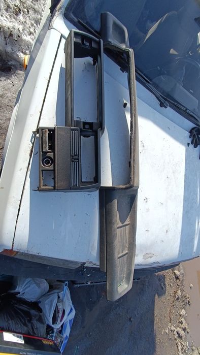 Накладка на панель