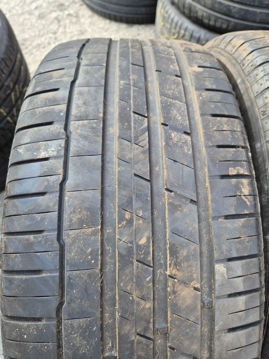 2 Anvelope de VARA - 235/55/17 - HANKOOK - Stare F BUNA - DOT 2024 !