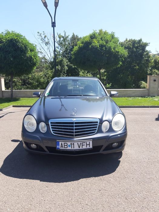 Mercedes E200 cdi 2009