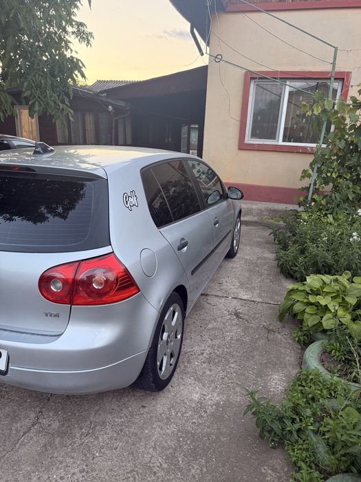 Vand vw golf 1.9