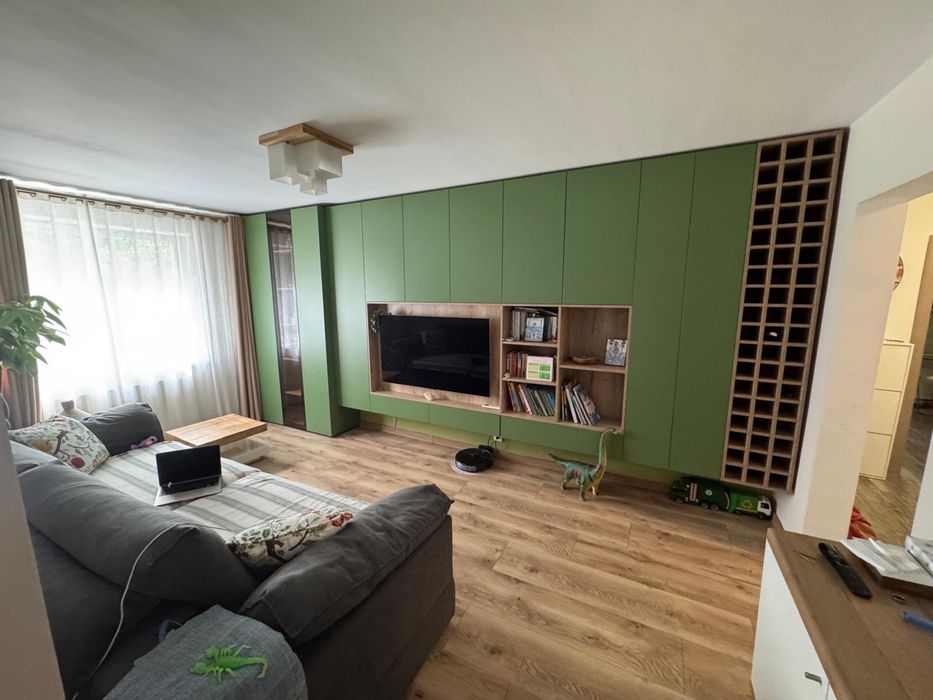 Apartament 3 camere