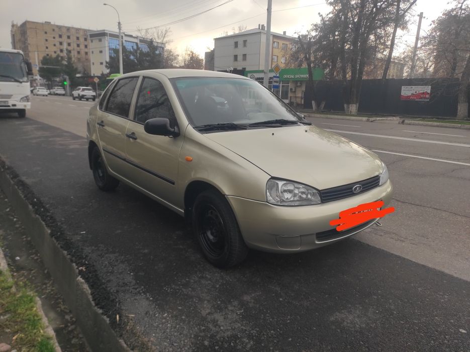 Lada Kalina 2007 yil kamchiligi yoʻq olasiz minasiz.  3500$