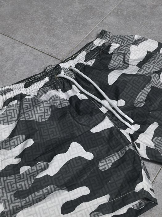 Balmain къси панталони/бански високо качество