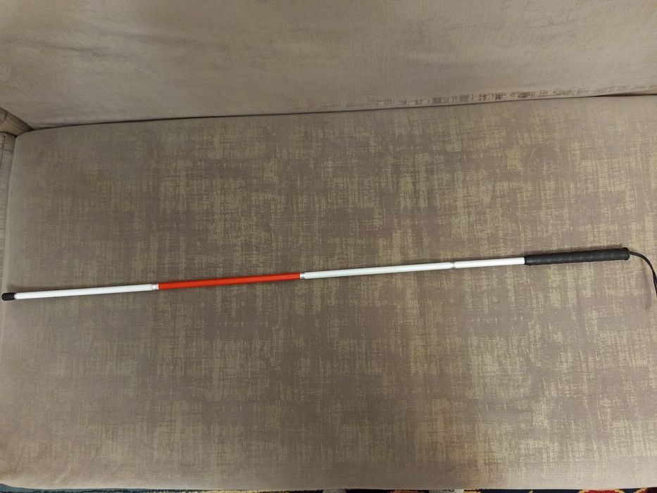 Трость для слабовидящих