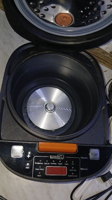 Мультиварка жап-жаңа