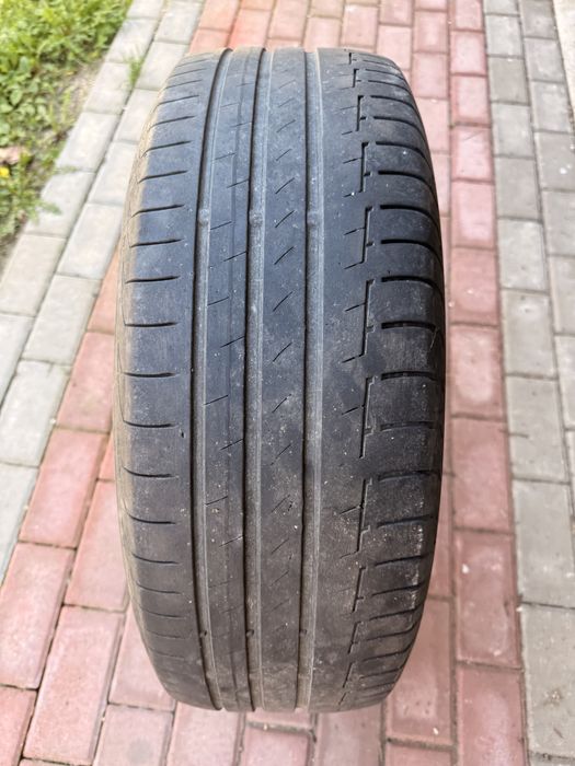 Set 4 anvelope de vara Continental 215/65 R16 Dot 44/21