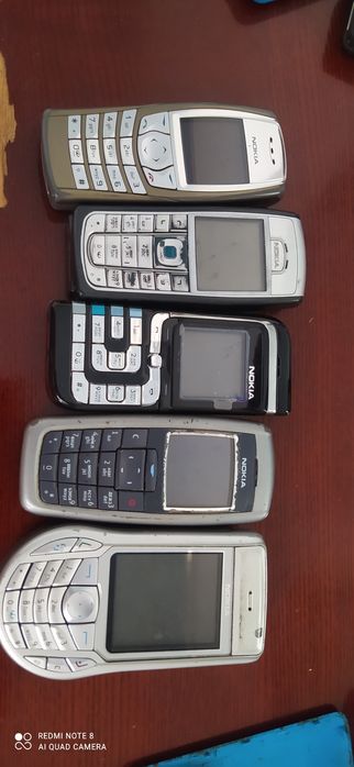 Нокия ностальгия